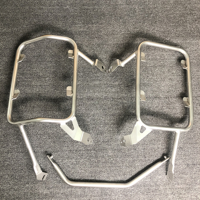 宝马F850GSADV通用三箱边箱架子