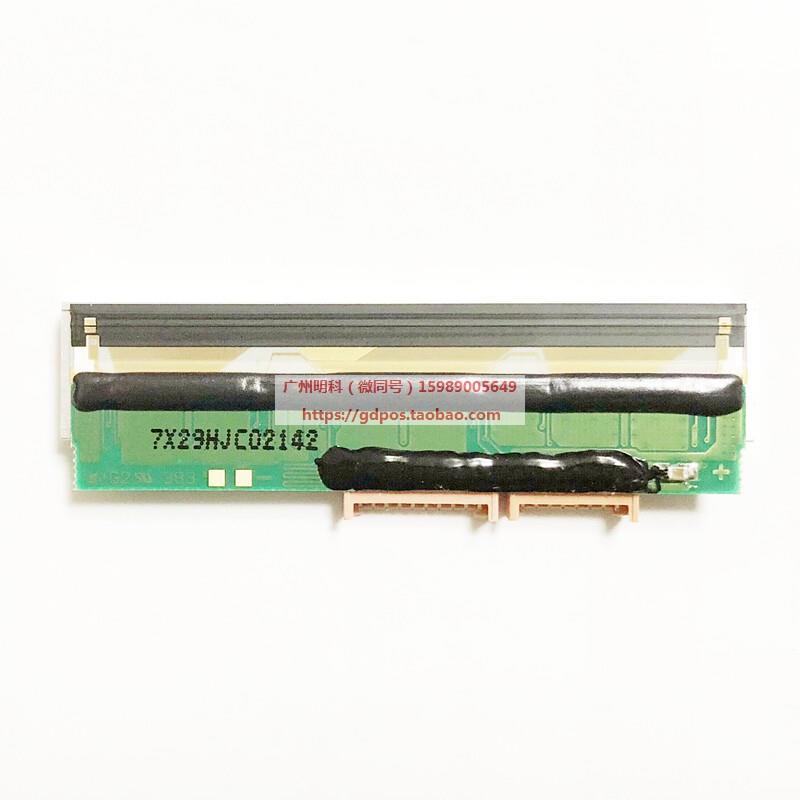 寺冈 SM-80 sm-100 sm-90打印头 新版 小个头 数据线两个接头