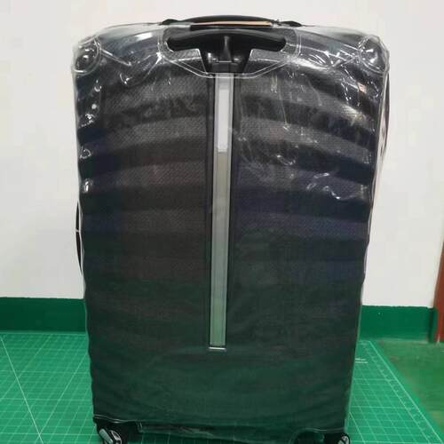适用于新秀丽行李箱保护套箱套98V 拉杆箱透明新款旅行箱套28寸