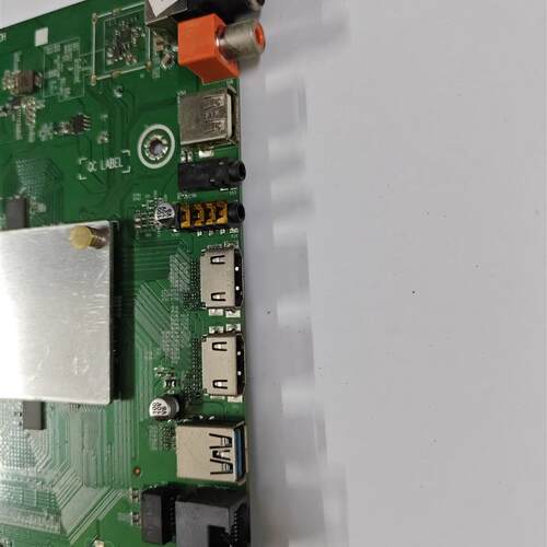 适用海信电视HZ55A65 HZ55A67主板驱动板线路板RSAG78207825寸