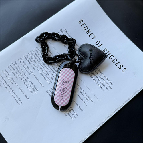 适用适用问界m9m8钥匙套m7焕新版华为汽车aito专用配件M5包扣壳