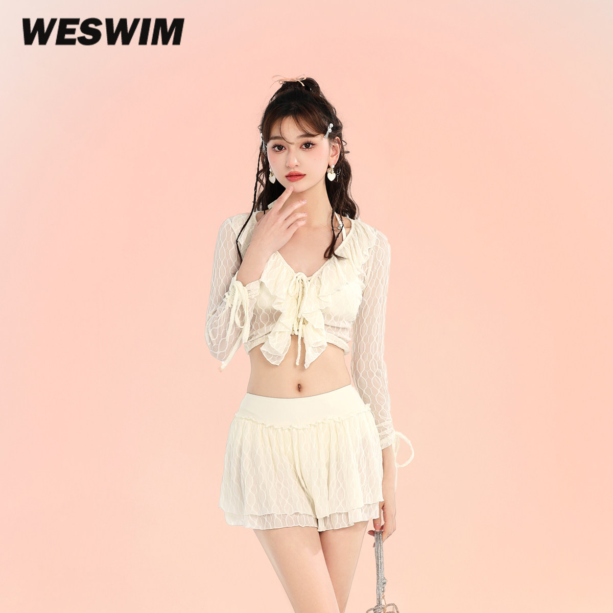 WESWIM比基尼泳衣女下单立减