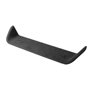 适用于小鹏P7导航面板翻毛皮中控仪表屏幕改装贴膜装饰框内饰贴件