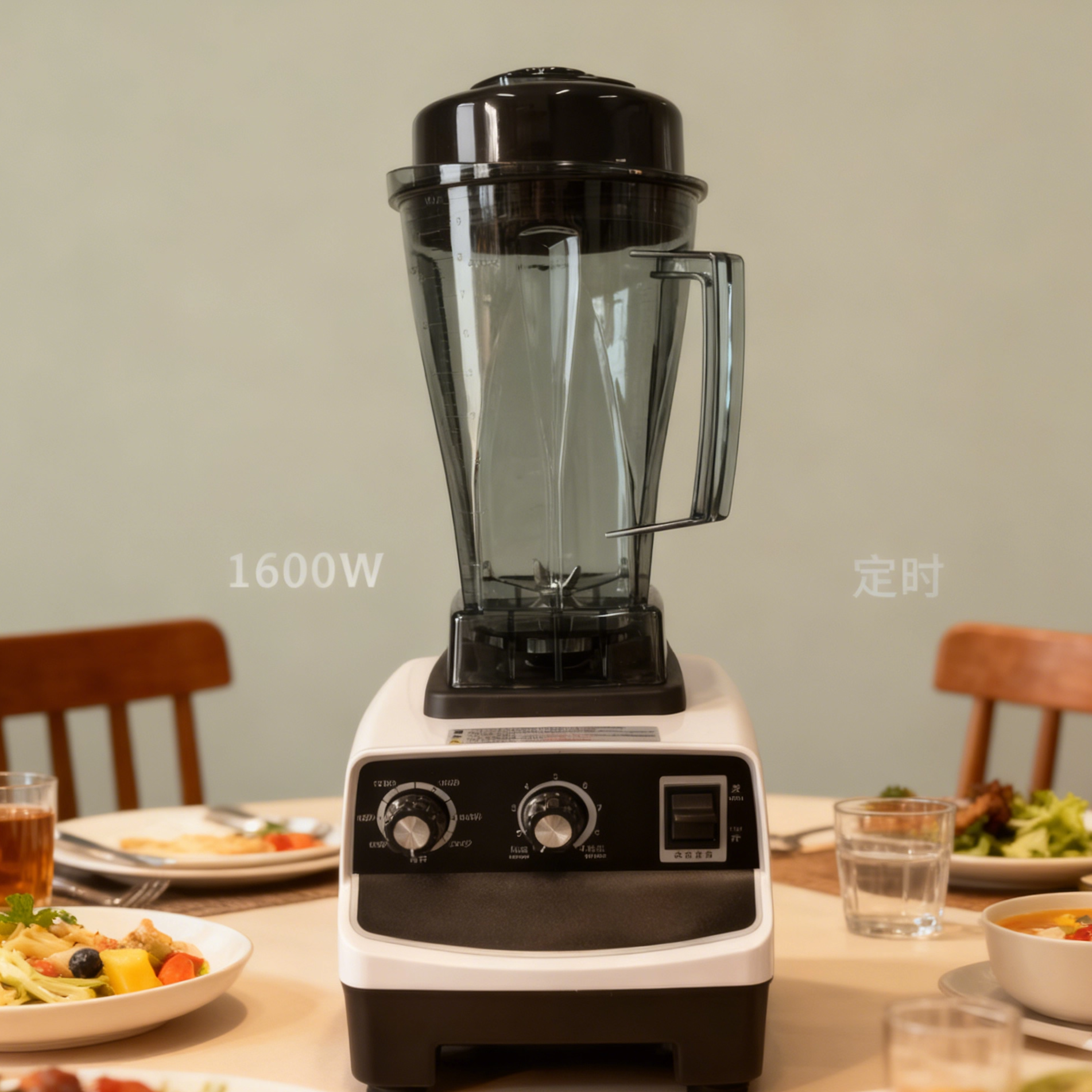 鲜榨热饮破壁机沙冰机商用奶茶店大马力豆浆料理机家用碎冰冰沙机,厨房电器,刨冰/碎冰/冰沙机,淘宝优惠券,粉丝福利购,淘宝优惠卷