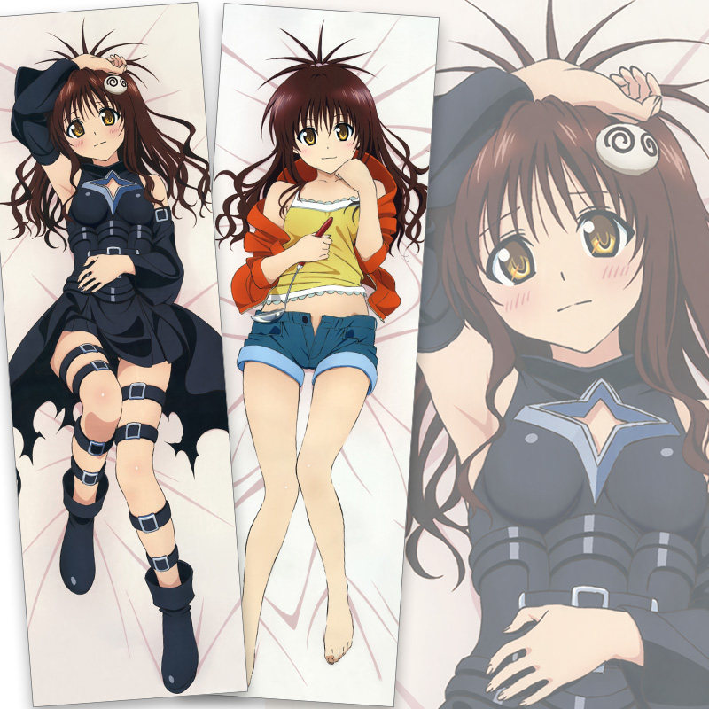 出包王女结城美柑定制等身抱枕