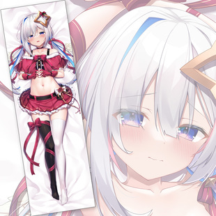 holoIive虚拟主播天音彼方动漫游戏定制等身抱枕二次元周边靠枕