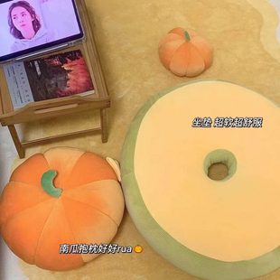 蒲团坐垫地超软榻榻米卧室懒人屁垫地板家用阅读飘窗坐墩圆垫子上