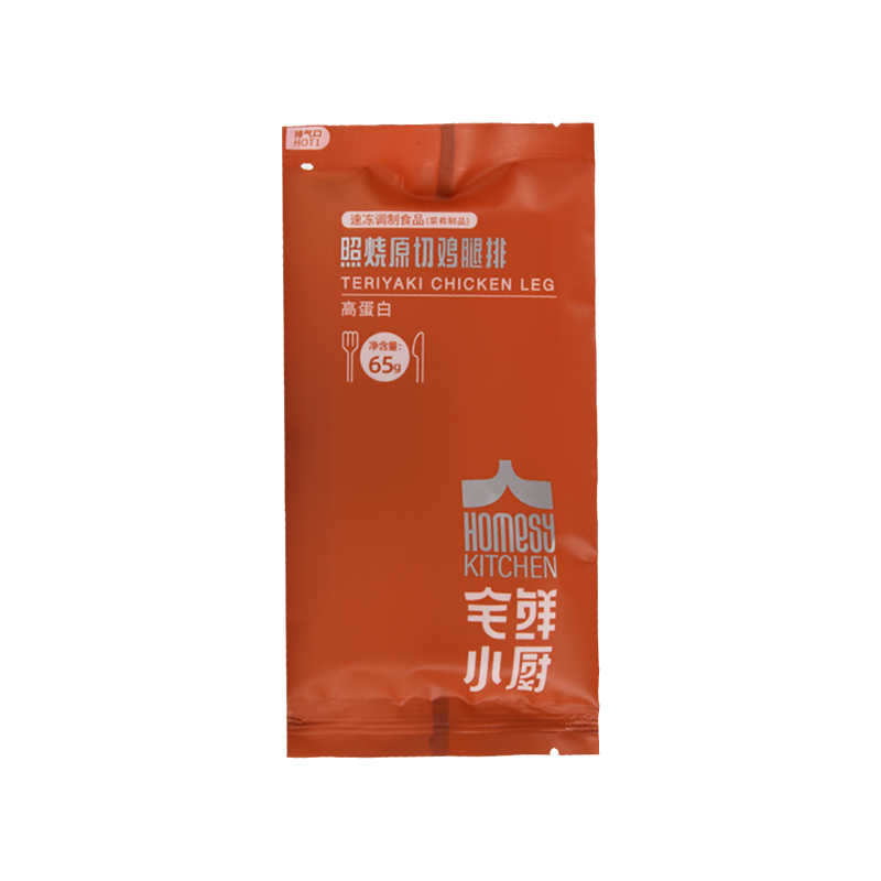冷冻半成品照烧鸡腿排宅鲜小厨
