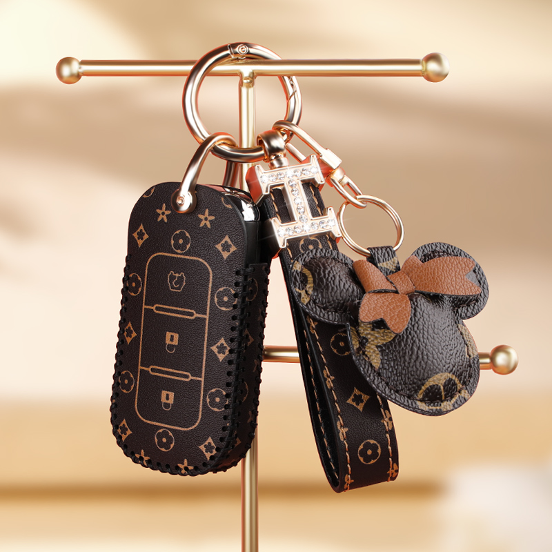 东风系列汽车钥匙套扣