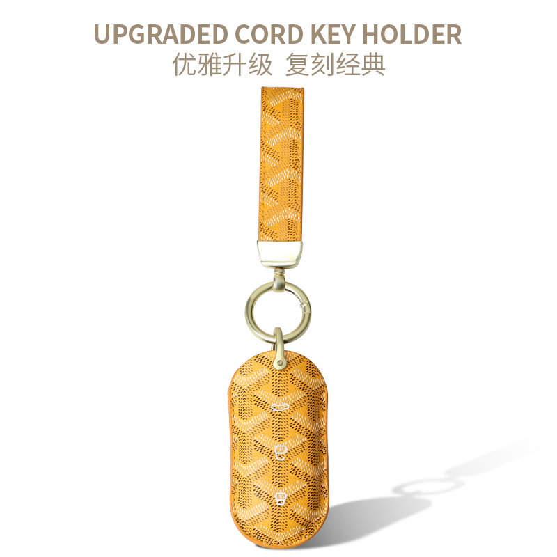 理想钥匙套理想L6汽车钥匙套扣24款L7专用壳L8女L9高级mega包男士