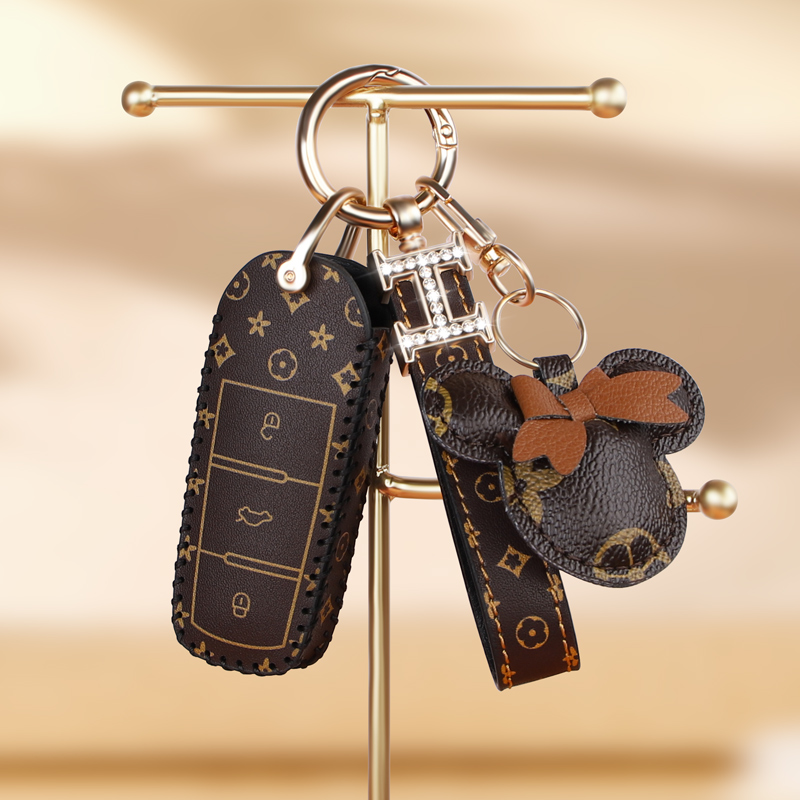 知豆钥匙套知豆d2/D1包d2s壳