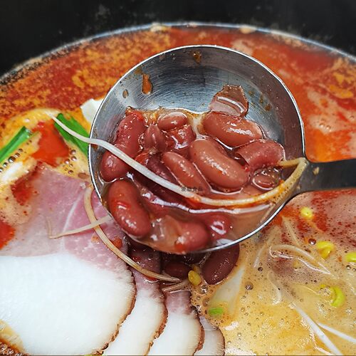 贵州糟辣豆米火锅加冰发货爱懋