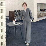 【有现货】【主推款】休闲时尚运动卫衣套装两件套8899-P175-K258，女装套装/套裙，浙宝176（原073）