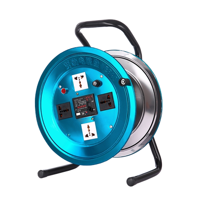 多款式电缆盘满足各种用电需求