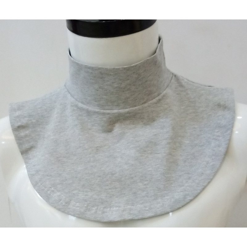 纯棉半高领假领子男女通用百搭打底衣领假领纯色秋冬保暖围脖领,服饰配件/皮带/帽子/围巾,假领,淘宝优惠券,粉丝福利购,淘宝优惠卷