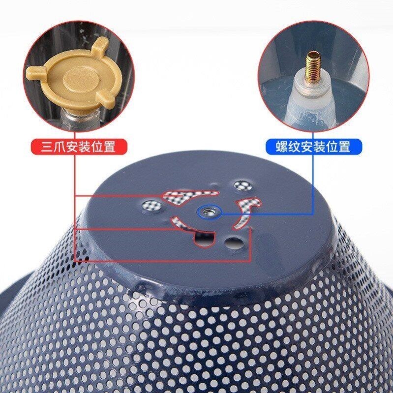 油烟机过滤网通用网罩清洗内网老式中式吸油烟机配件隔油网防油罩