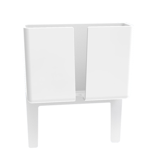 电视空调遥控器收纳盒插座支架置物架手机墙壁挂挂壁式免打孔支架