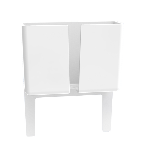 电视空调遥控器收纳盒插座支架置物架手机墙壁挂挂壁式免打孔支架