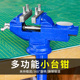 家用桌虎钳木工小台钳工作台手工台虎钳固定夹具台式 夹子迷你器