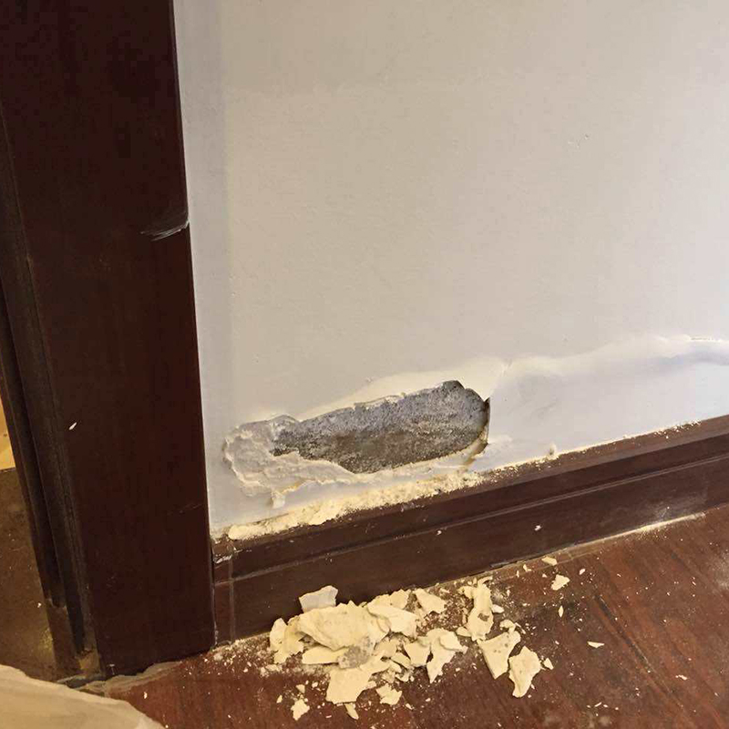 补墙膏墙面修补白墙面修复成品腻子粉防水防潮墙体裂缝脱落修补膏