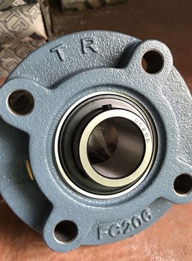 外球面带R座东T轴承 UFC204 205 2FC06 20莞7 208 209 C210 211 2