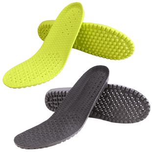 足球运动鞋垫高弹加厚足弓支撑运动减震吸汗防臭透气男女篮球鞋垫
