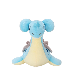 宝可梦拉普拉斯玩偶耿鬼杰尼龟毛绒玩具皮卡丘胖丁妙蛙种子公仔