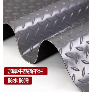 pvc防滑地垫地毯防滑垫防水门垫牛筋地胶垫仓库塑料地胶橡胶地垫