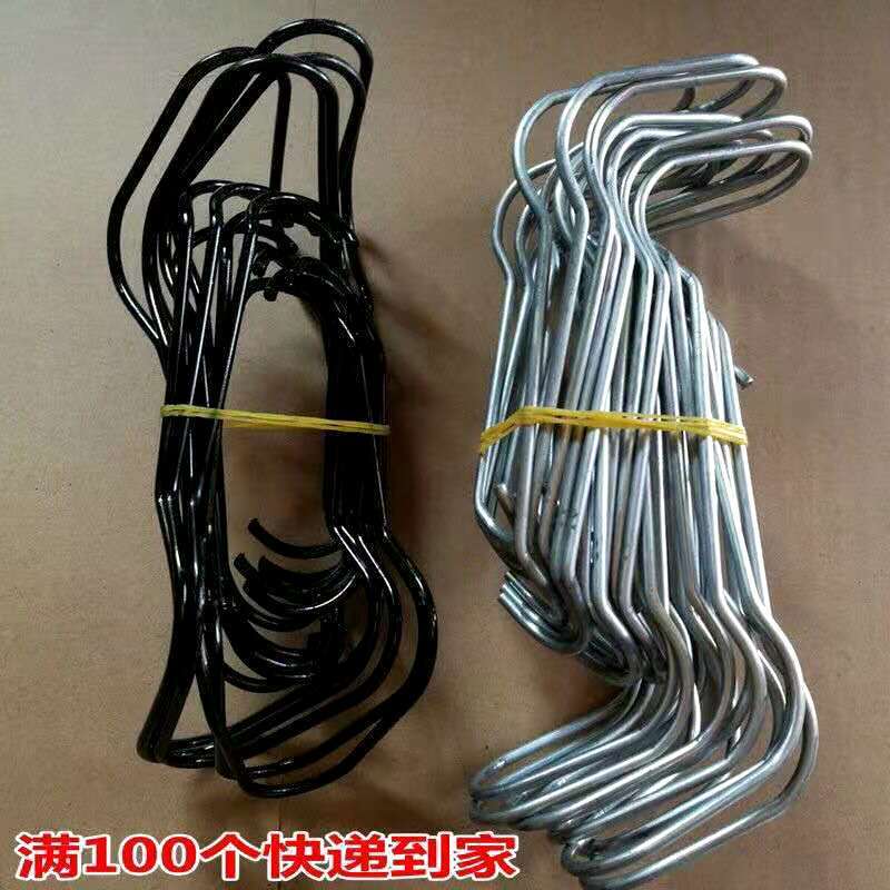 大棚配件压顶簧钢丝弹簧