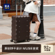 箱旅行箱 20寸拉杆箱登机箱密码 HLA 海澜之家饼干行李箱女2026新款
