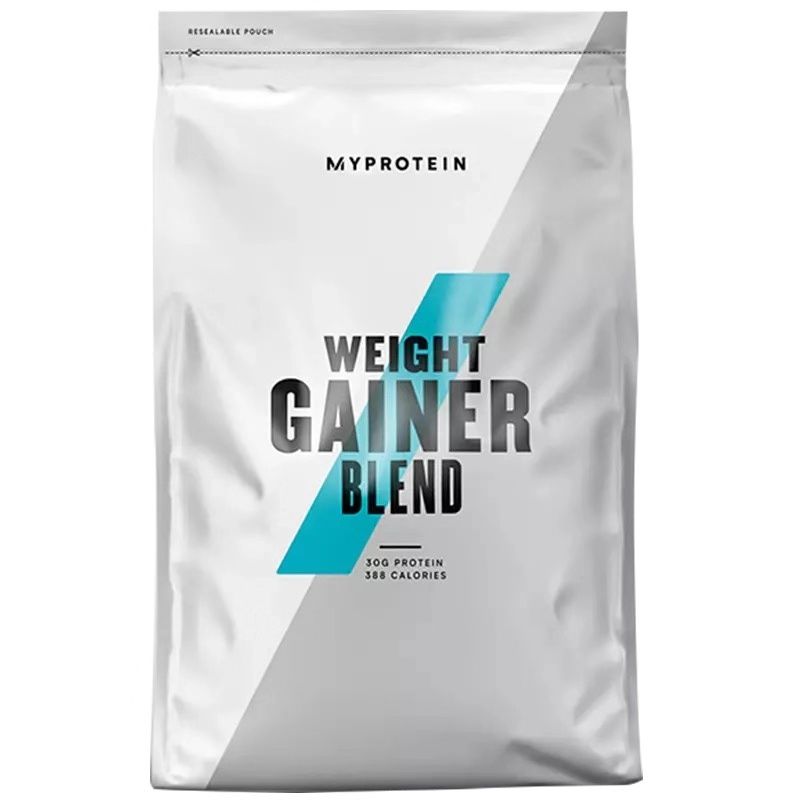 Myprotein Whey protein powder GAINER BLEND复合蛋白增重增肌粉 保健食品/膳食营养补充食品 乳清蛋白 原图主图