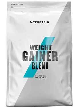 Myprotein Whey protein powder GAINER BLEND复合蛋白增重增肌粉