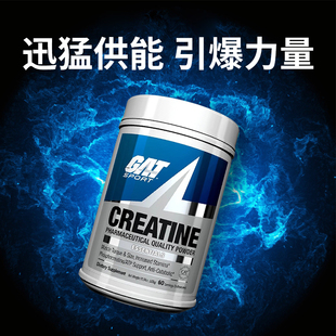 GAT Sport monohydrate creatine powder pharmaceutical quality