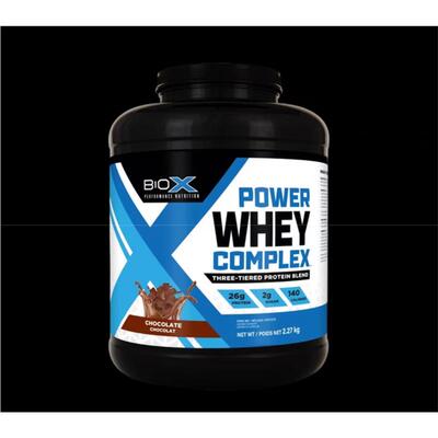 BIOX POWER WHEY  ISO isolate whey protein 乳清蛋白粉