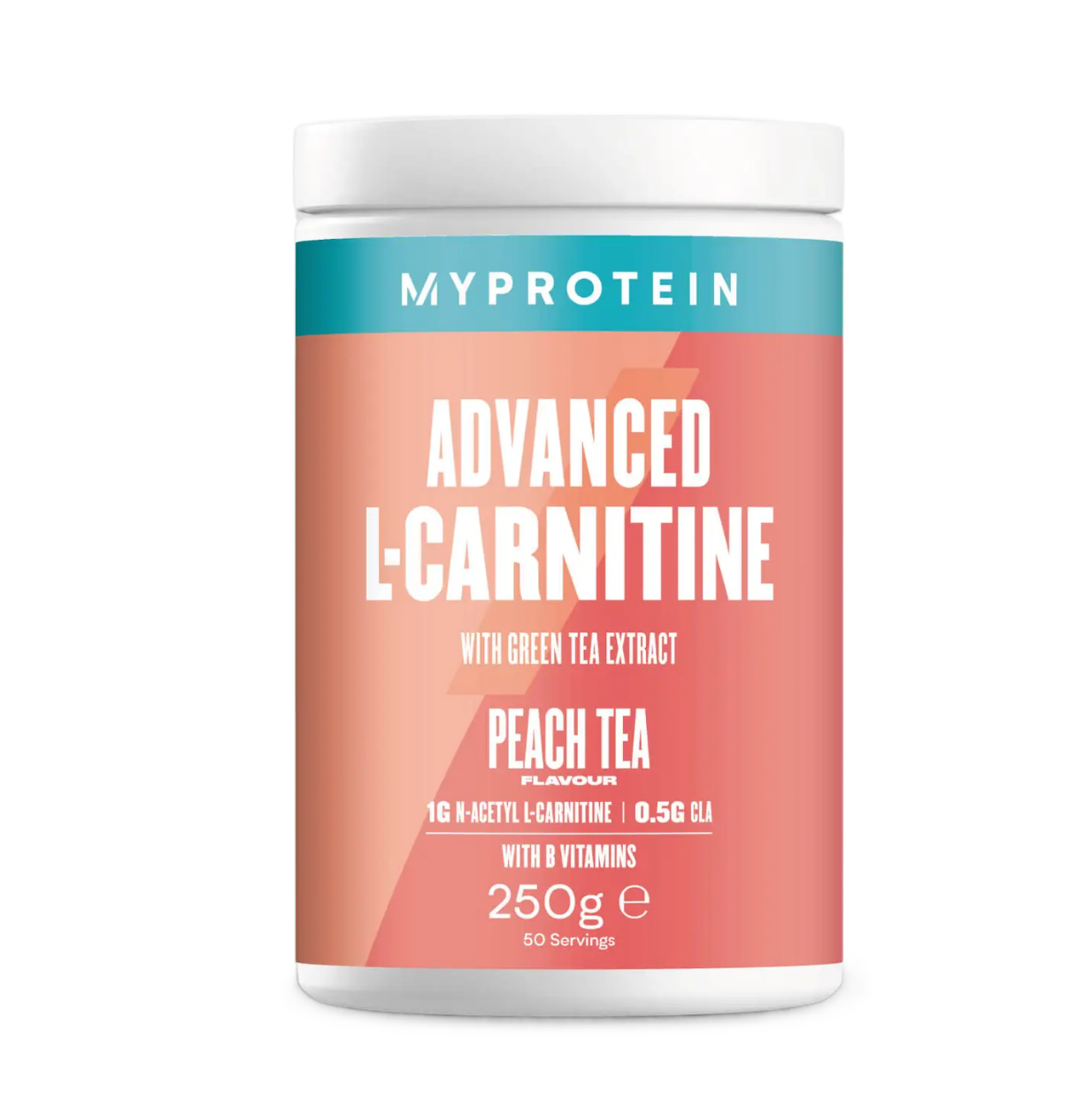 Myprotein L-carnitine powder Shape左旋肉碱粉进阶版50000左5万