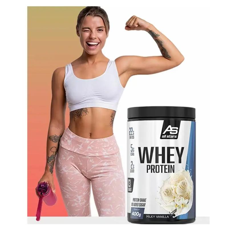 ALL STARS HY-PRO Whey protein powder Low carbon casein蛋白