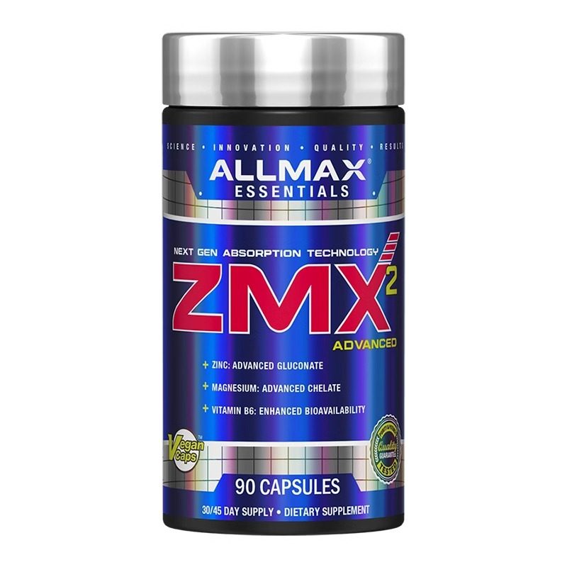 ALLMAX ZMX 锌镁威力素ZMA胶囊健身增肌助促睾男性荷尔蒙睡眠皂甙,保健食品/膳食营养补充食品,其他膳食营养补充剂,淘宝优惠券,粉丝福利购,淘宝优惠卷