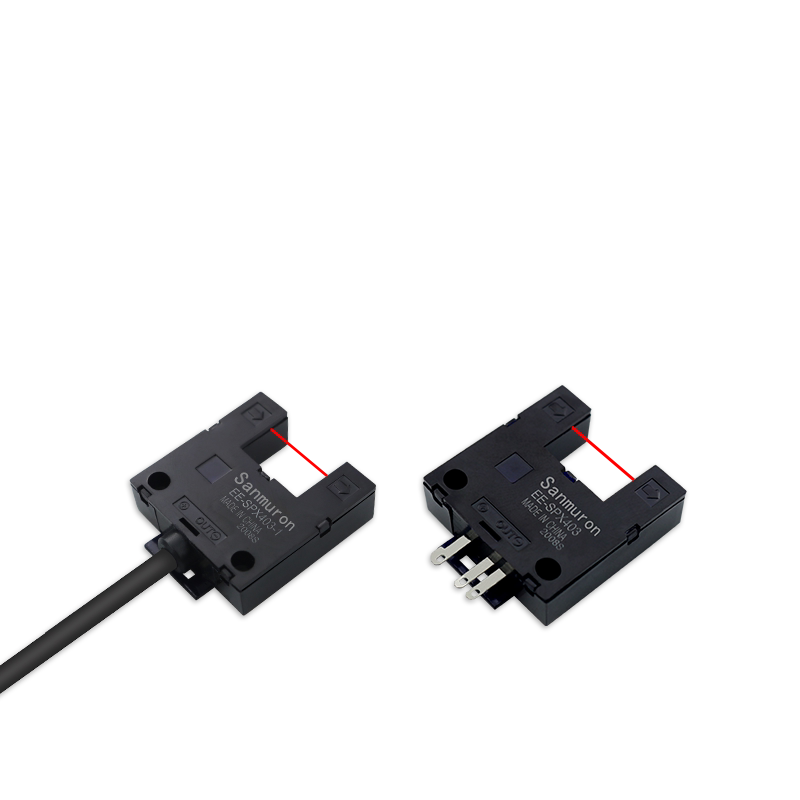U型光电开关传感器槽宽13mm感应开关