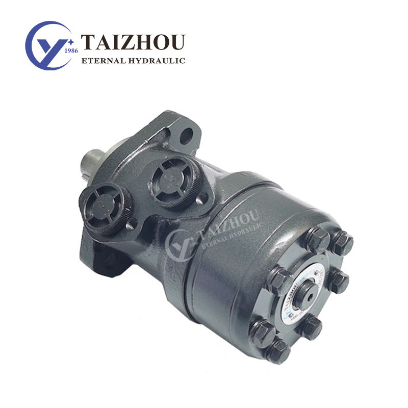 型号齐全Danfoss丹佛斯OMR耐高压玉米收获机注塑机摆线液压油