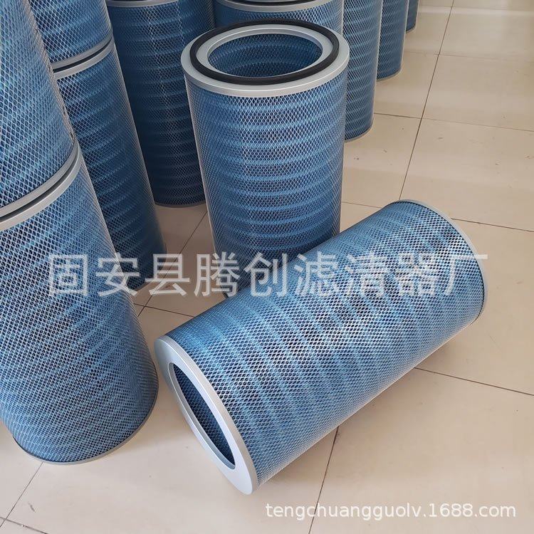 空气除尘设备滤芯适用于压缩机发电机组喷涂流水线焊烟净化器等