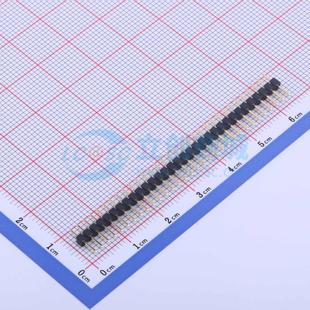 C40D28 插件 电子元 X4611WV 器件配单 方针 32I 1x32P 排针 P=2mm