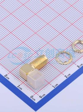 RF射频同轴连接器 KH-SMA-P-8496 插件 板端 原装 电子元器件配单