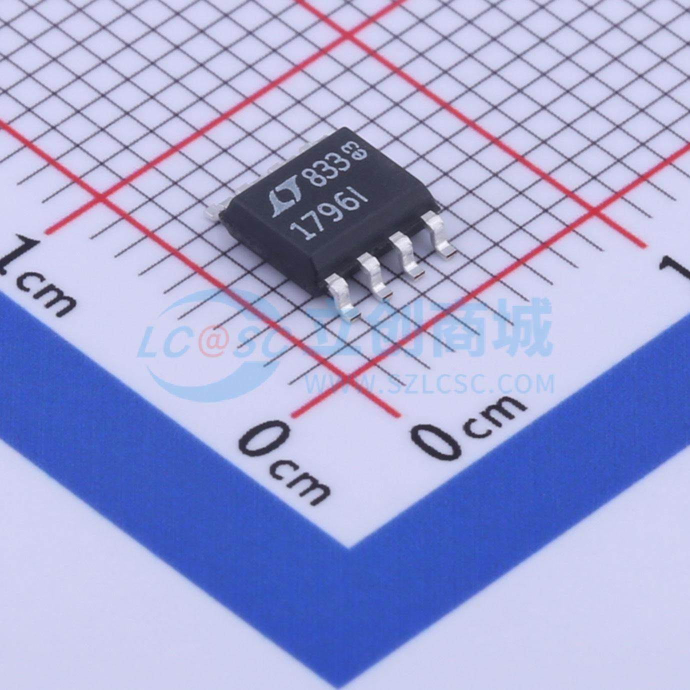 CAN收发器 LT1796IS8#TRPBF SOIC-8 原装正品 电子元器件配单