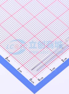 发光二极管/LED L-604UW5C 白色 插件,D=3.3mm 电子元器件配单