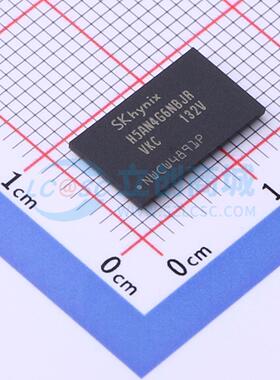 DDR SDRAM H5AN4G6NBJR-VKC FBGA-96 原装正品 电子元器件配单