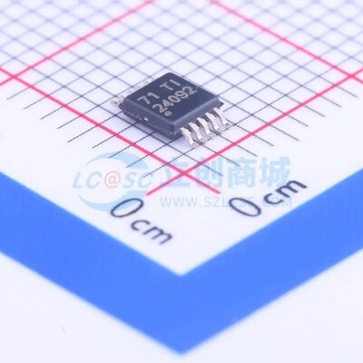电池管理 BQ24092DGQR MSOP-10-EP 原装正品