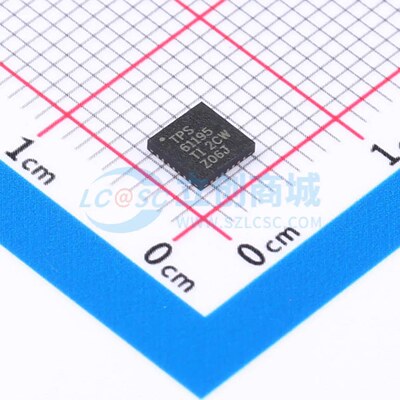 LED驱动 TPS61195RUYR WQFN-28-EP(4x4) 原装正品