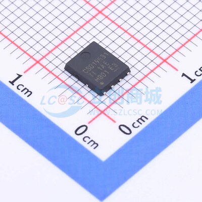 场效应管(MOSFET) CSD19531Q5A DFN-8(4.9x5.8) 原装正品