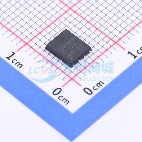 场效应管(MOSFET) CSD19531Q5A DFN-8(4.9x5.8) 原装正品