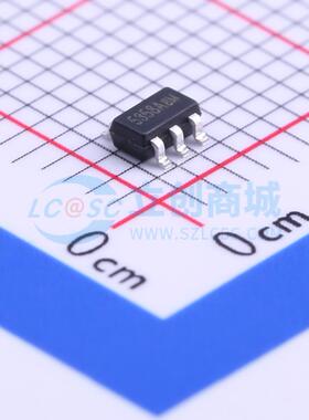 电池管理 XB5358A0 SOT-23-5 原装正品 电子元器件配单